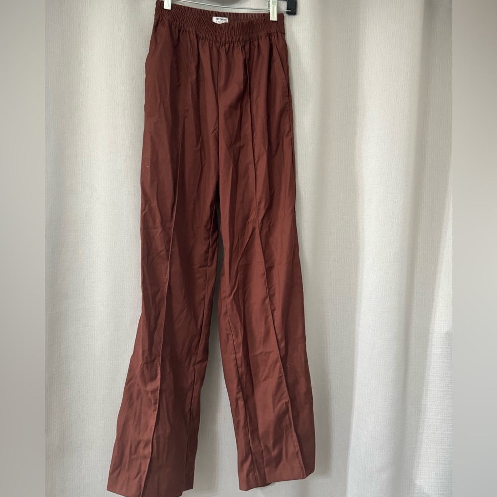 Cotton On Chocolate Brown Pants